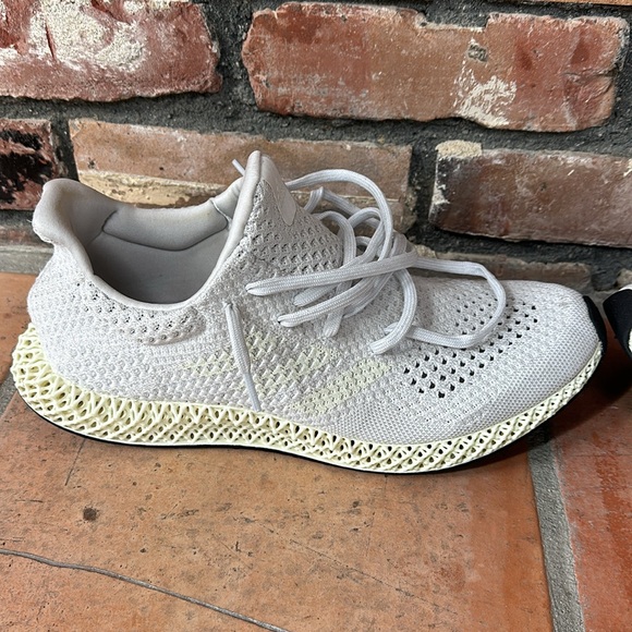 Adidas Futurecraft 4D ‘Crystal White’ - Picture 6 of 13